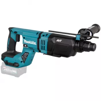 Makita XGT HR007GZ belaidis kombinuotasis plaktukas, 40V maks., SDS-PLUS, tik įrankis (mėlyna/juoda)