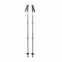 Mammut Aenergy Escape lazdos – 2 sekcijų teleskopinės žygiavimo lazdos (105–130 cm, 7075 aliuminis) | Kur.lt