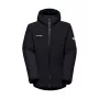 Mammut Alto Light HS Hooded Jacket vyrams – juoda, dydis S