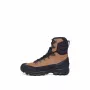 Mammut Blackfin Leather High vyriški žieminiai batai Claystone-Black