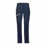 Mammut Courmayeur SO Women's Softshell Pants Marine