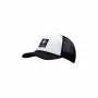 Mammut Crag Cap Logo White-Black