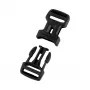 Mammut Dual Adjust Side Squeeze Sagtis 15 mm Juoda