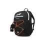 Mammut First Zip vaikiška kuprinė 8 L juoda