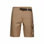 Mammut vyriškos žygiavimo kelnės su kišenėmis „Hiking Cargo Pants“ – tamsaus smėlio spalvos (Dark Sand)