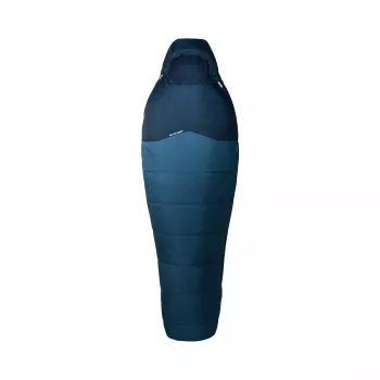 Mammut Nordic OTI Winter 195 L miegmaišis - juoda/grafitas