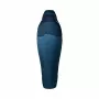 Mammut Nordic OTI Winter 195 L miegmaišis - juoda/grafitas