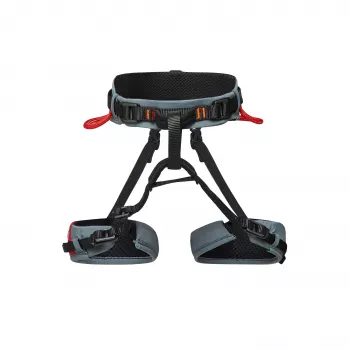 Mammut Ophir Kids 2.0 Strata-Mammut Red – vaikų laipiojimo sėdimoji pakinktai