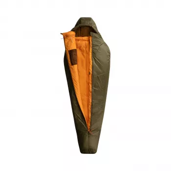 Mammut Perform Fiber Bag -7 Olive miegmaišis