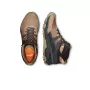 Mammut Sertig II Mid Goretex Vyrų Žygio Batai Juoda-Tamsus Smėlis