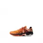 Mammut Sertig TR Low Goretex Men's Trail Running Shoes Dark Tangerine/Black
