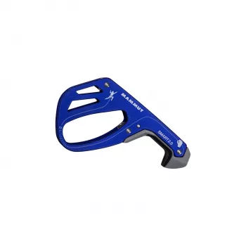 Mammut Smart 2.0 apsauginis įtaisas su pagalbiniu stabdymu Dark Ultramarine