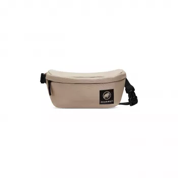 Mammut Xeron Classic Waistpack Safari – 2L juosmens krepšys iš perdirbto poliesterio su reguliuojamu diržu