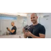 Manta HS-02CH Galvos skutimo ir barzdos kirpimo mašinėlė