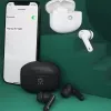 Manta MTWS008W Rytmo White True Wireless Bluetooth 5.0 ausinės su įkrovimo dėklu