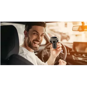 Manta TFM101 Stream nešiojamas Bluetooth garsiakalbis 5W juodas