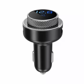 Manta TFM101 Stream nešiojamas Bluetooth garsiakalbis 5W juodas