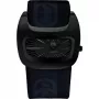 MARC ECKO E16077G2S Vyriškas kvarcinis analoginis laikrodis 50mm nerūdijančio plieno juodas ciferblatas