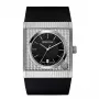 MARC ECKO vyriškas kvarcinis analoginis laikrodis iš nerūdijančio plieno E13522G1 42mm