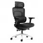 MARK ADLER Visioner 6.1 Black N Biuro Kėdė