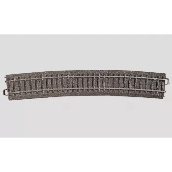 Märklin 24912 H0 C-Track kompensacinė tiesi bėgių atkarpa 111,46 mm