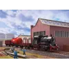 Märklin 29890 Digitalinis startinis rinkinys su BR 89.0 garvežiu, C-Track bėgiais, Mobile Station, H0 masteliu (1:87), III era