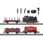 Märklin 29890 Digitalinis startinis rinkinys su BR 89.0 garvežiu, C-Track bėgiais, Mobile Station, H0 masteliu (1:87), III era