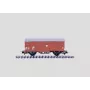 Märklin 4410 H0 šaldymo vagonas su stabdžių kabina, Löwenbräu liverėja, IV era