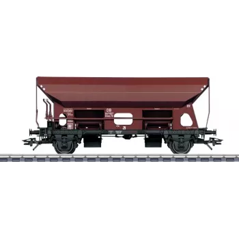 Märklin 46319 H0 VTG cisternos vagonas su stabdžių platforma, IV era