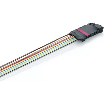 Märklin 60983 4 kanalų skaitmeninis solenoidinis dekoderis iešmams, signalams ir išjungikliams