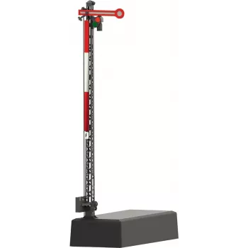 Märklin 70394 H0 mastelio kelių ženklų rinkinys – 12 vokiškų kelių ženklų modelių geležinkelio maketams