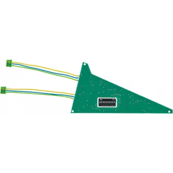 Märklin 74466 įmontuojamas skaitmeninis dekoderis C-bėgių iešmams, signalams ir išjungimo bėgiams