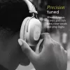 Marley Positive Vibration Rebel belaidės ausinės su aktyviu triukšmo slopinimu, Bluetooth 5.0 – Cream