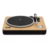 Marley Stir It Up Wireless 2 Bluetooth Belt Drive Turntable su bambukiniu korpusu