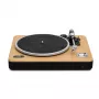 Marley Stir It Up Wireless 2 Bluetooth Belt Drive Turntable su bambukiniu korpusu