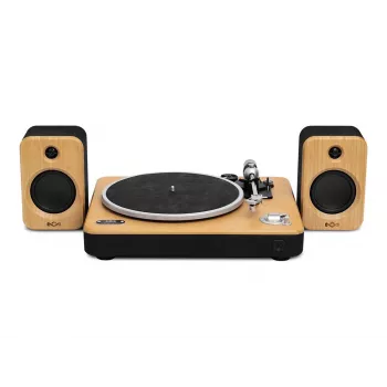Marley Stir It Up Wireless 2+ Bluetooth grotuvas su garsiakalbiais