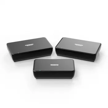 MARMITEK Speaker Anywhere 750 nešiojamas Bluetooth garsiakalbis - juodas