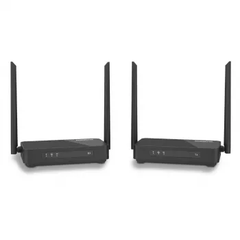 MARMITEK TV Anywhere Wireless 4K LL HDMI prailgintuvas – siųstuvas ir imtuvas