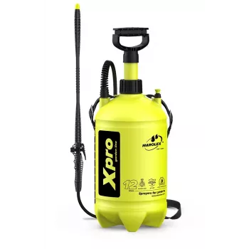 MAROLEX XPRO 12 kuprininis slėginis purkštuvas 12L