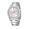 Maserati Competizione Vyriškas Kvarcinis Laikrodis R8853100017 43mm Mėlynas Ciferblatas Nerūdijantis Plienas