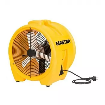 Ašinis ventiliatorius Master BL 8800, 7800 m³/h, 750 W, IP44, HDPE korpusas