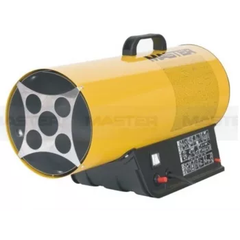 MASTER BLP27M 18-26 kW dujinis šildytuvas LPG tiesioginio kaitinimo, statyboms ir dirbtuvėms