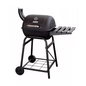 MASTER GRILL LOCOMOTIVE MG508 anglies smoker grillius