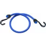 Master Lock Twin Wire Bungee su Atvirkštiniais Kabliais 3017EURDAT (2 rinkinys, 1 m, juoda)