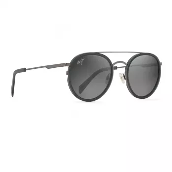 Maui Jim Koko Head GS534-02D Unisex akiniai - Matinis vėžlio kiauto rėmelis, HCL Bronze lęšiai, 54 mm