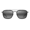 Maui Jim Koko Head Akiniai 555-02 Matinis Vėžlio Kiautas HCL Bronziniai 54mm