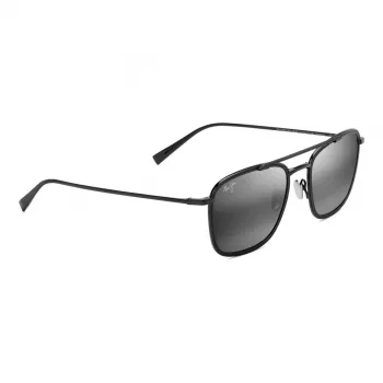 Maui Jim Koko Head Akiniai 555-02 Matinis Vėžlio Kiautas HCL Bronziniai 54mm