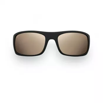 Maui Jim Peahi akiniai nuo saulės H202-2M matinė juoda Neutral Grey 65/19/120 mm unisex