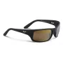 Maui Jim Peahi akiniai nuo saulės H202-2M matinė juoda Neutral Grey 65/19/120 mm unisex