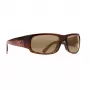 MAUI JIM Peahi Akiniai H266-01 Matinė Juoda HCL Bronziniai PolarizedPlus2